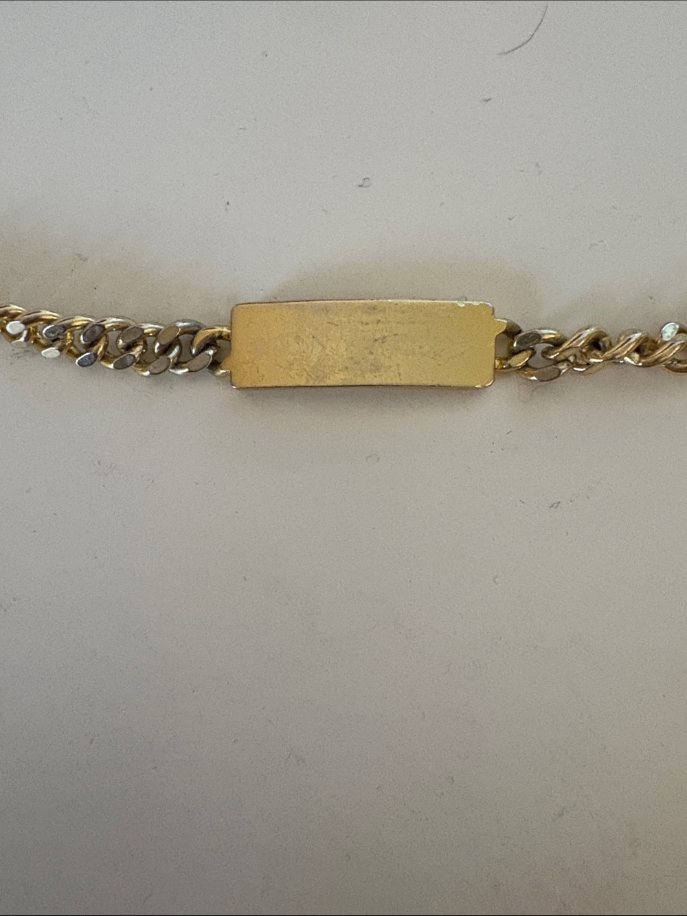 Madewell Bundle Gold To e Bracelets - Picture 7 of 10